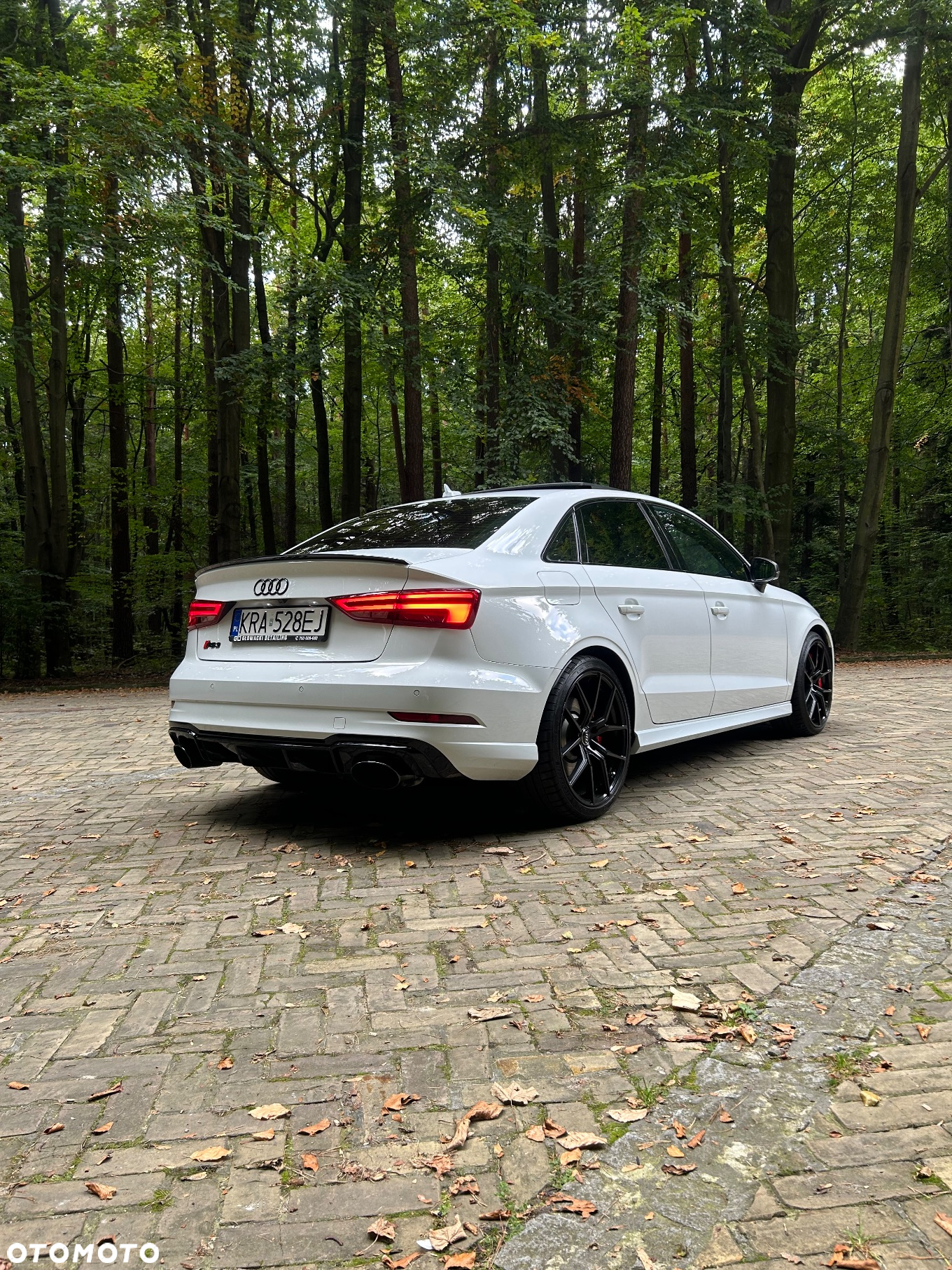 Audi RS3 Limousine - 15