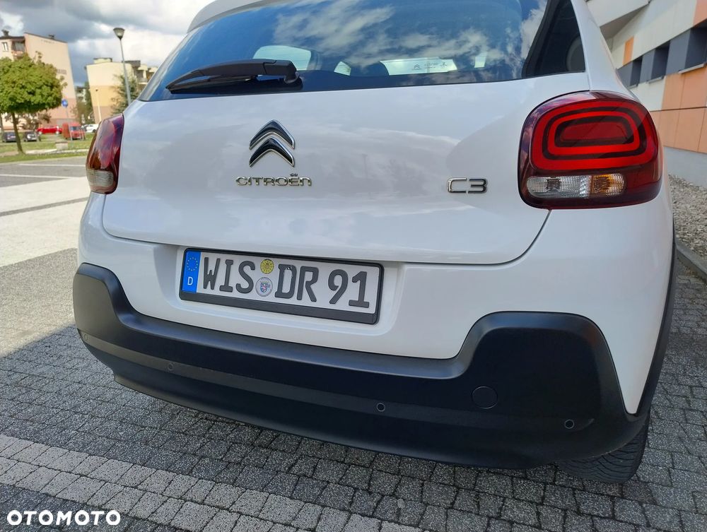 Citroën C3 1.2 PureTech Live - 34