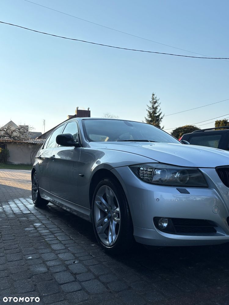 BMW Seria 3 320d - 1