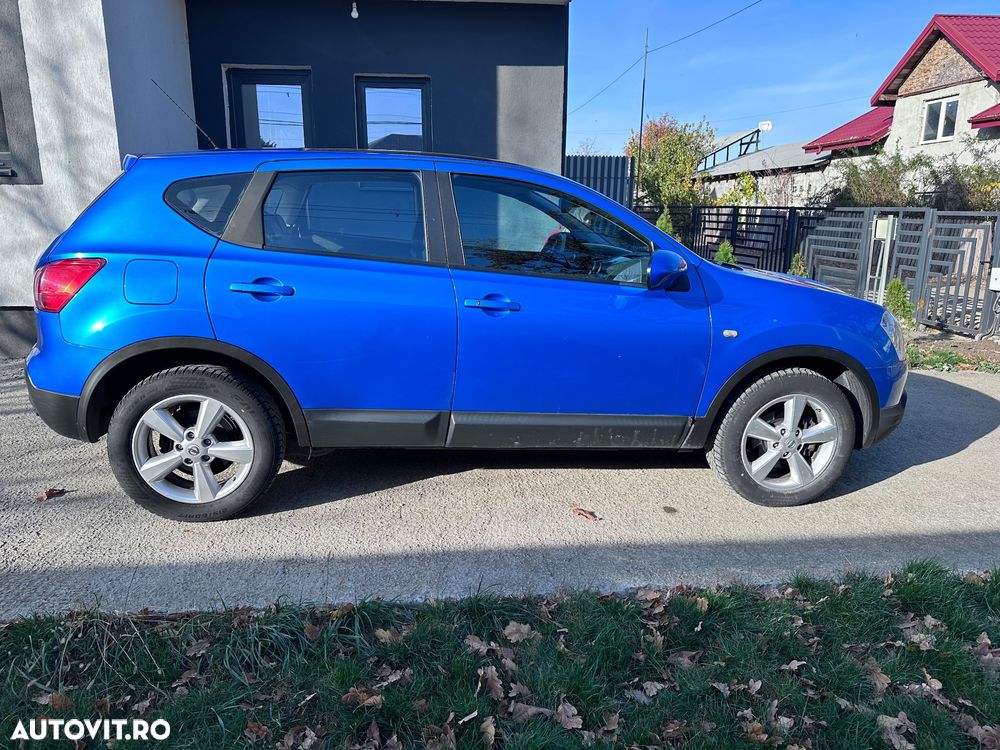 Nissan Qashqai - 8