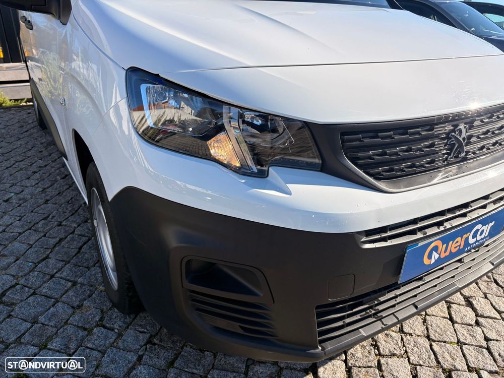 Peugeot Partner 1.5 BlueHDi Pro Standard - 18