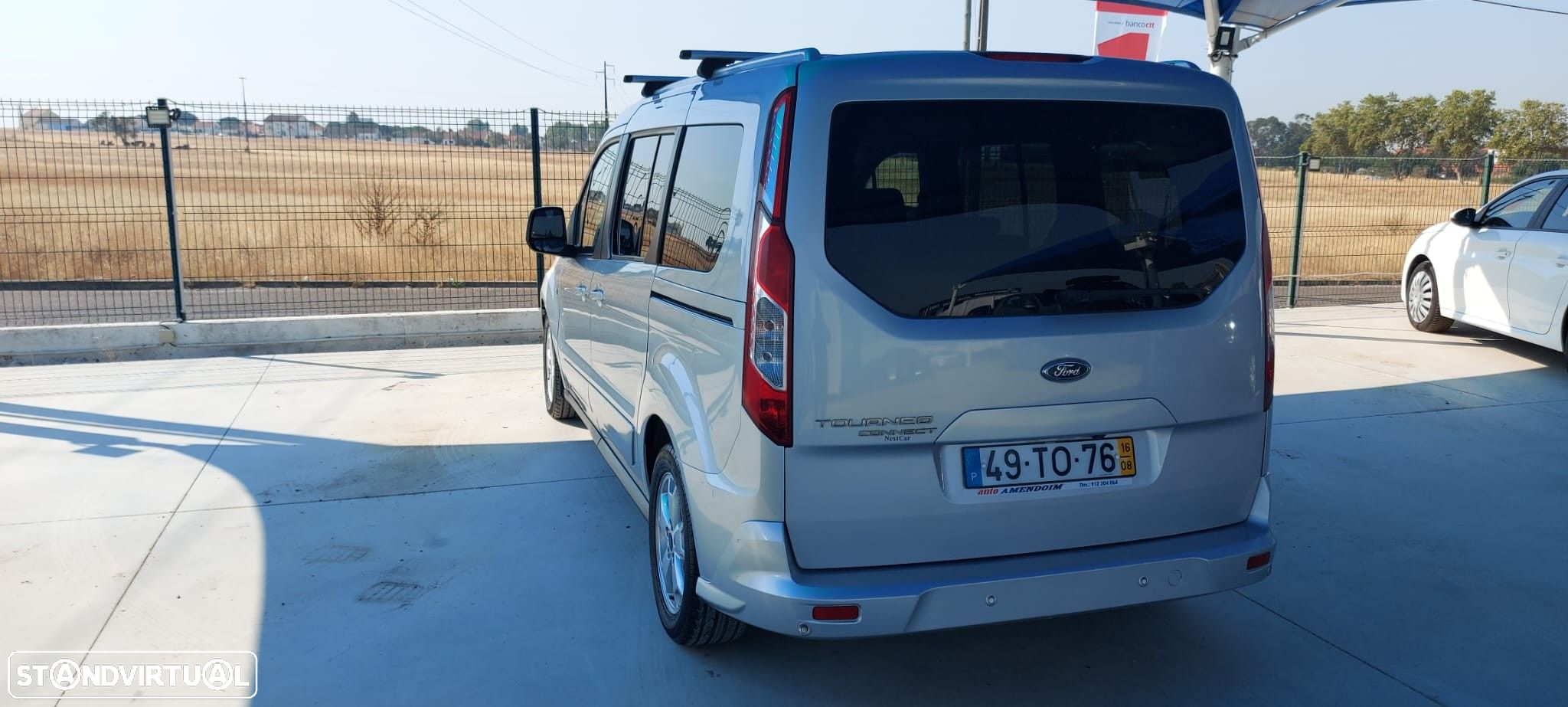 Ford Tourneo Connect Grand 1.5 TDCi S&S Trend - 8