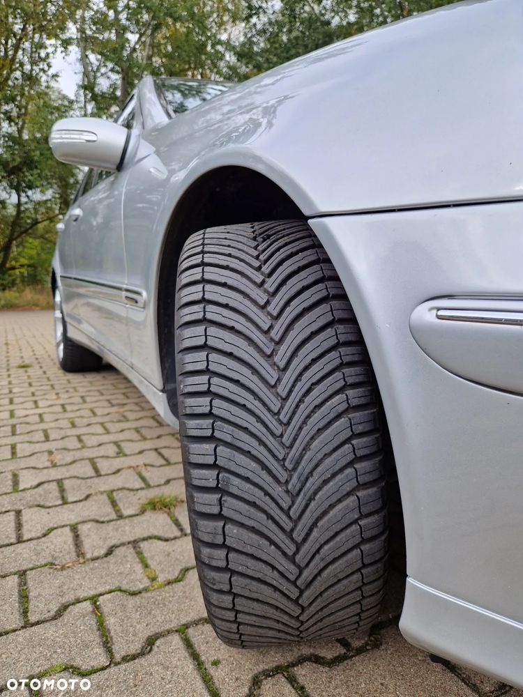 Mercedes-Benz Klasa C 200 Kompressor Sport Edition - 18