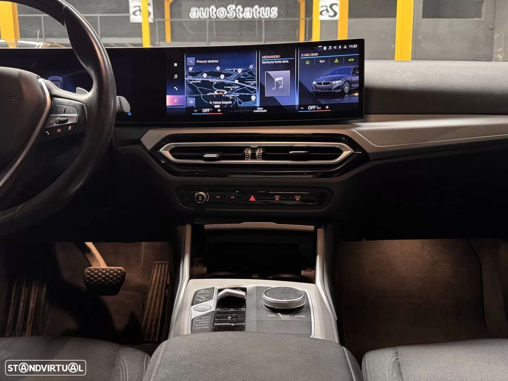 BMW 320 e Pack Essence Auto - 18