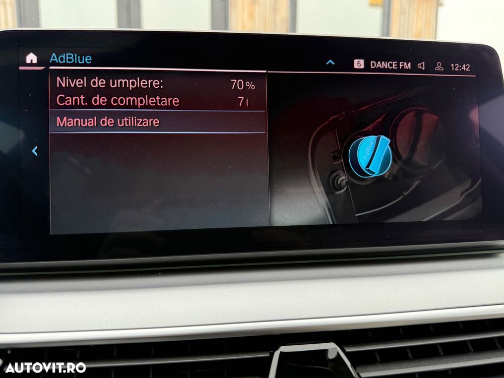 BMW Seria 5 530d xDrive Aut. Luxury Line - 40