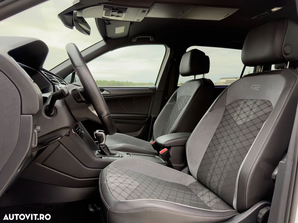 Volkswagen Tiguan 2.0 TDI SCR 4MOTION DSG R-Line - 30