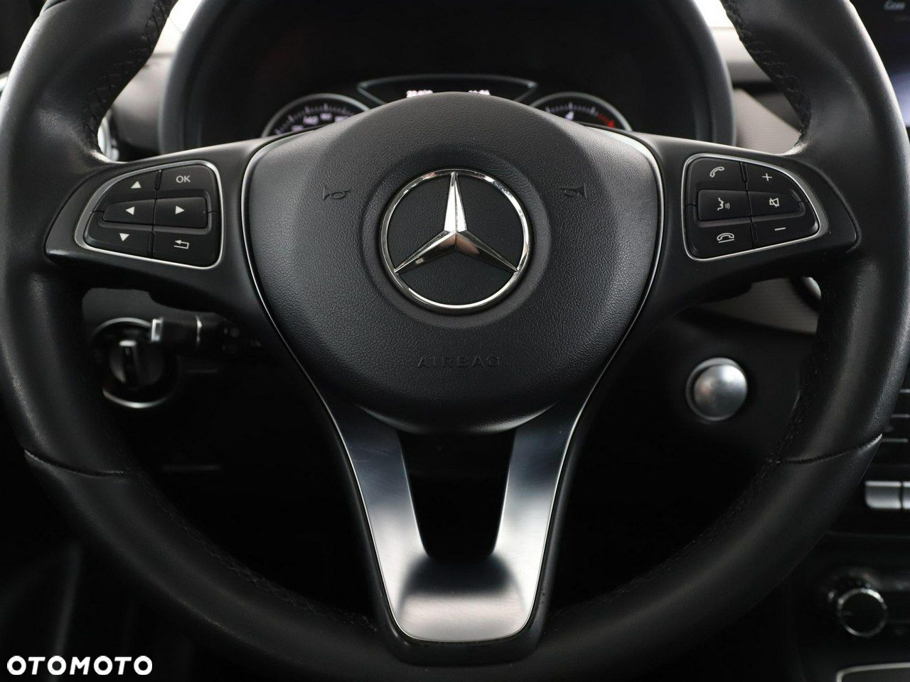 Mercedes-Benz Klasa B 180 CDI 7G-DCT - 21