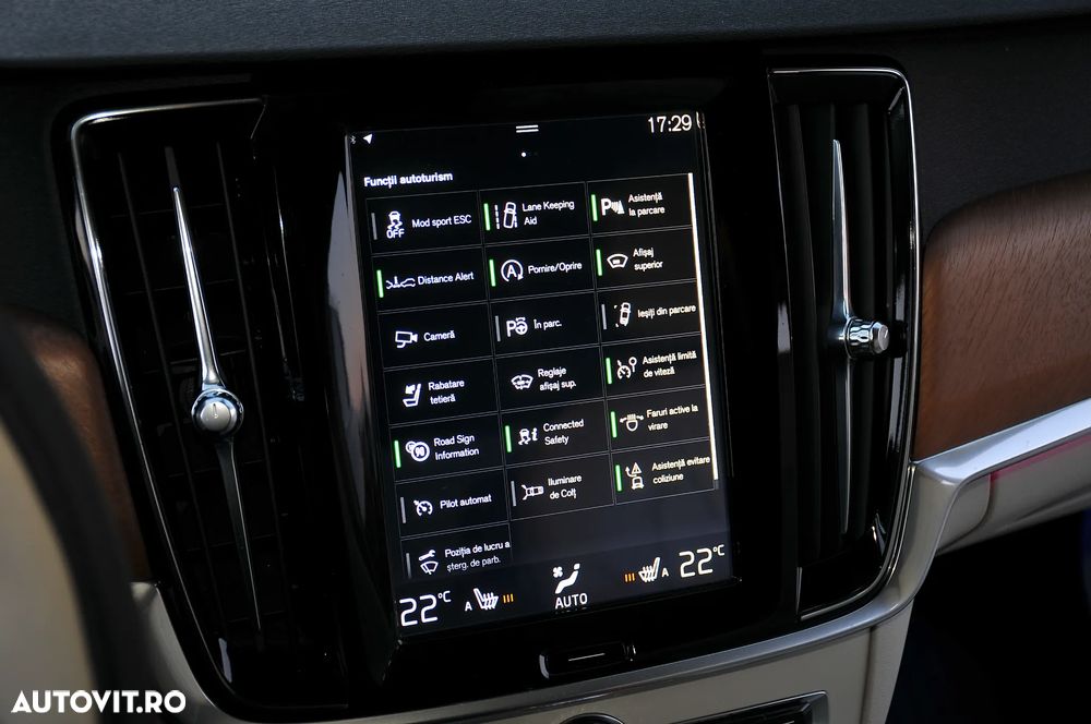 Volvo S90 T5 Geartronic Inscription - 19