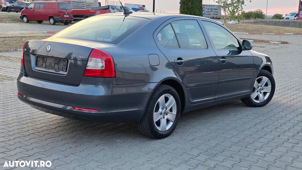 Skoda Octavia 1.9TDI Trend - 4