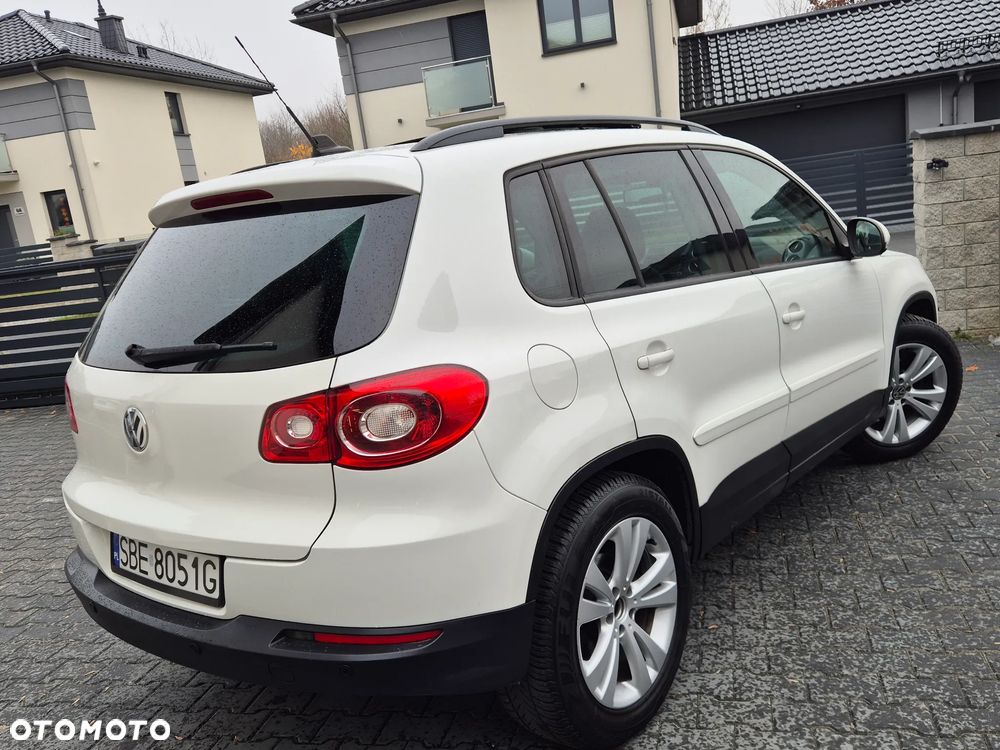 Volkswagen Tiguan 2.0 TDI 4Mot Sport&Style - 4
