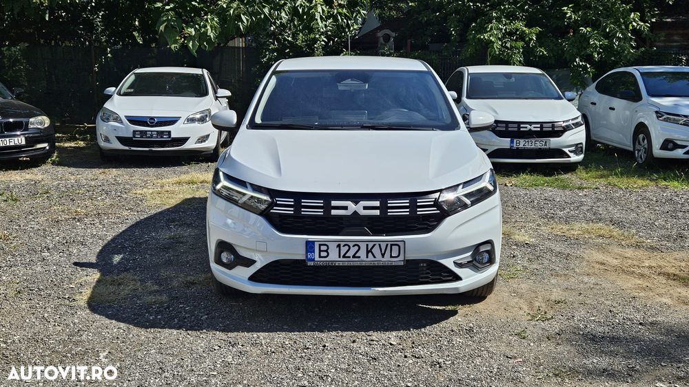 Dacia Logan TCe 90 MT6 Expression - 3