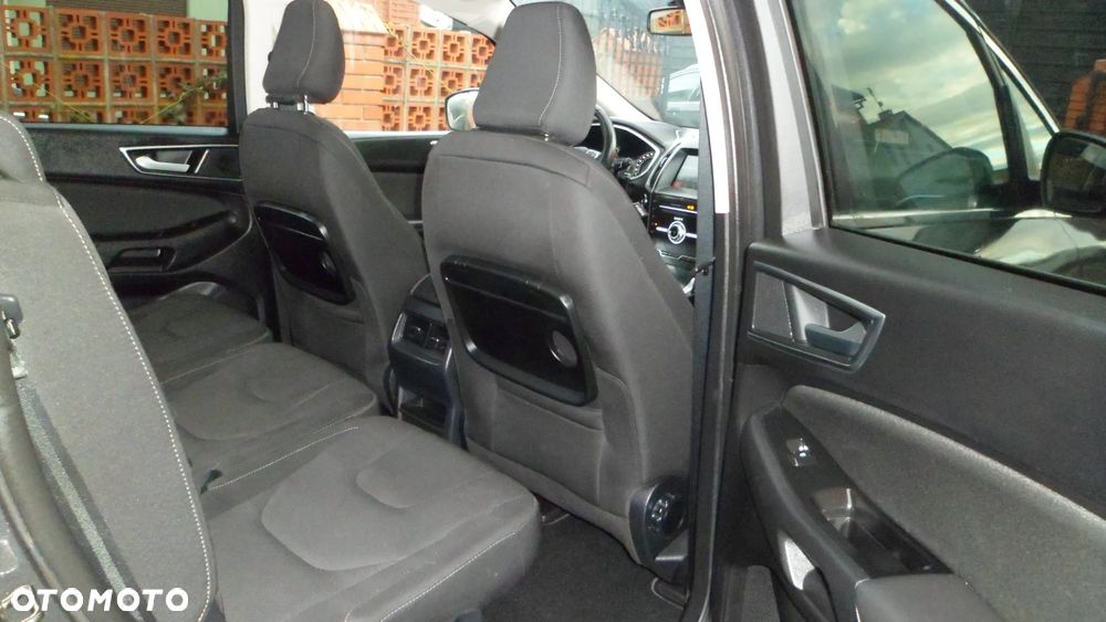 Ford S-Max 2.0 TDCi Titanium - 23