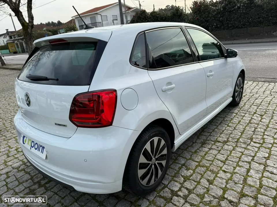 VW Polo 1.4 TDi BlueMotion - 3