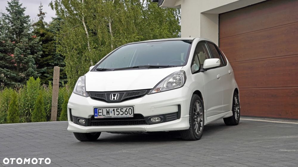 Honda Jazz 1.4 i-VTEC Si - 12