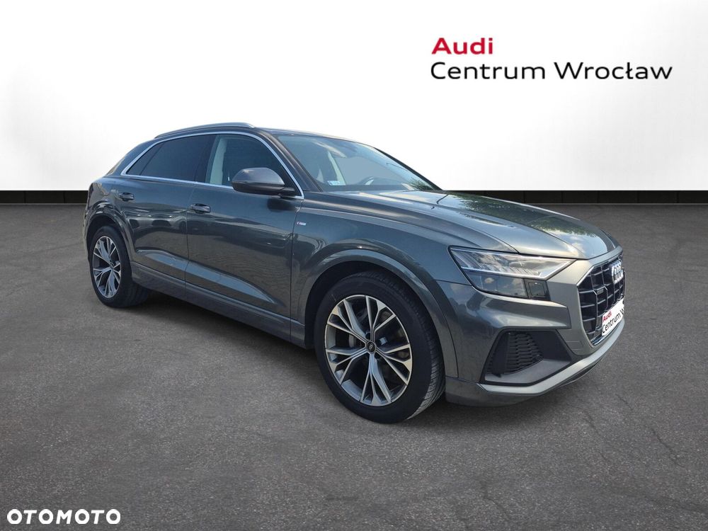 Audi Q8 45 TDI mHEV Quattro Tiptronic - 8