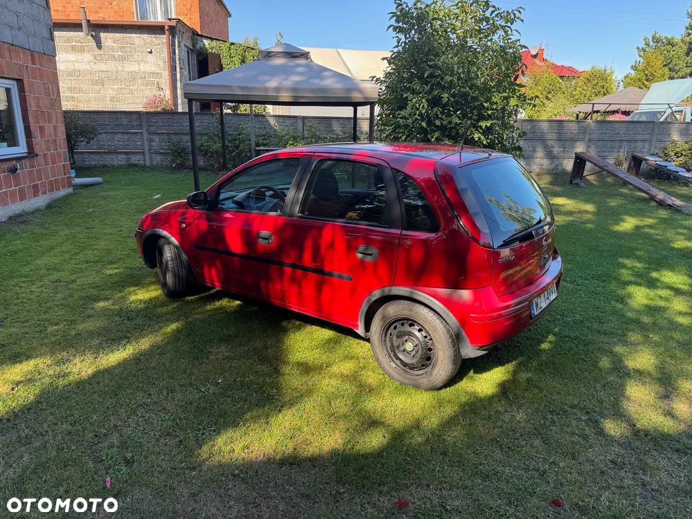 Opel Corsa 1.3 CDTI Enjoy - 8