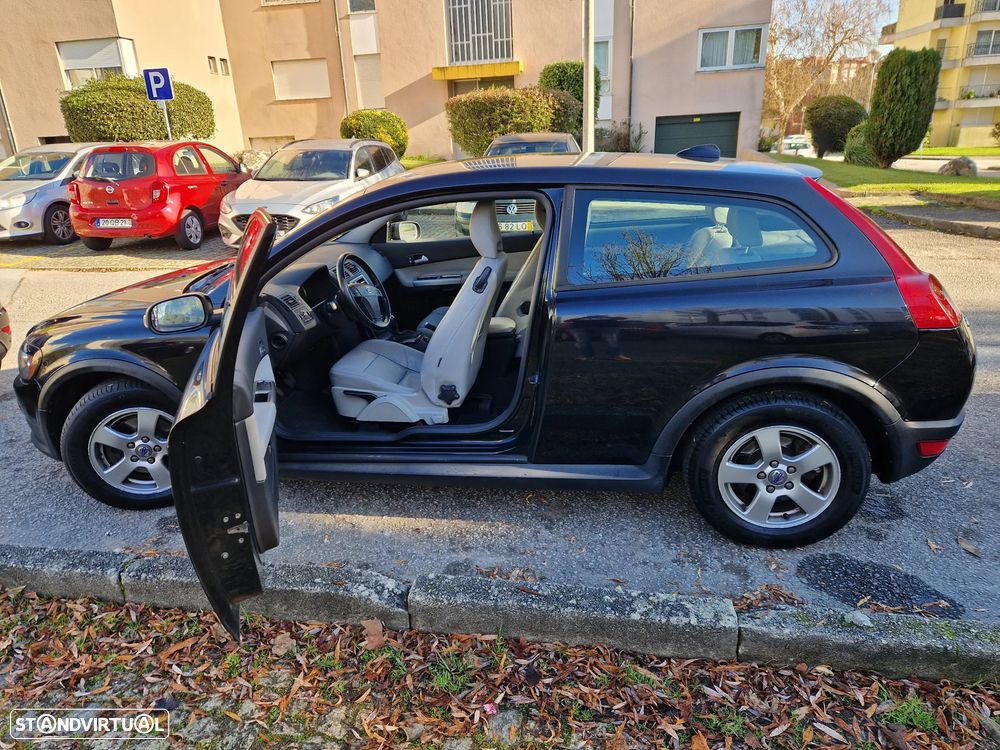 Volvo C30 1.6 D Nível 2 - 7