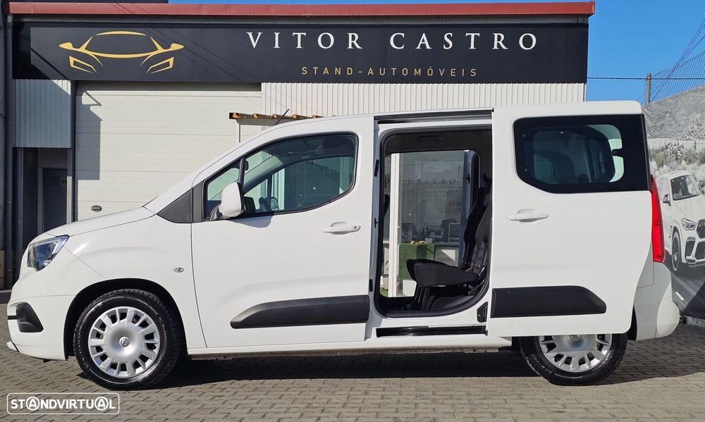 Opel Combo Life 1.2 L1H1 Enjoy 7L - 5