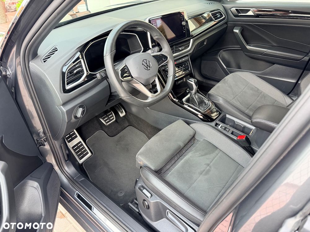 Volkswagen T-Roc 2.0 TDI SCR Final Edition DSG - 7