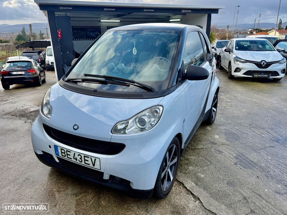 Smart ForTwo Coupé - 44