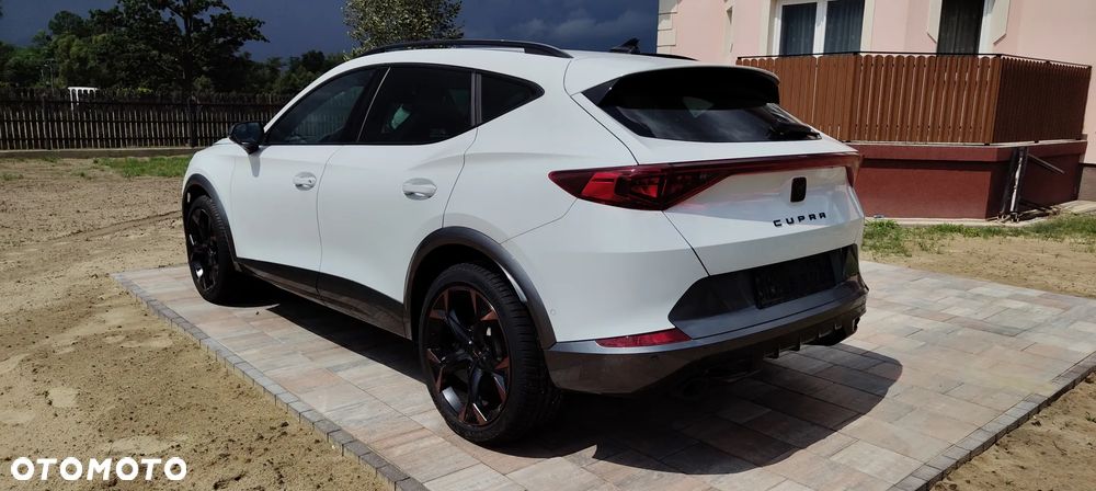 Cupra Formentor 2.0 TSI VZ DSG - 1