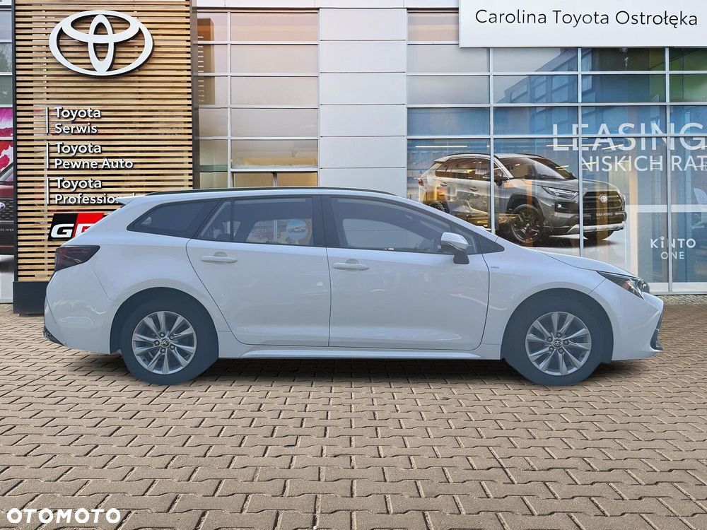 Toyota Corolla 1.8 Hybrid Comfort - 7