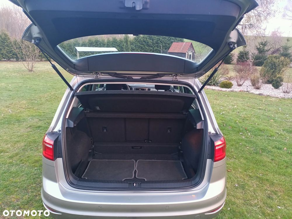 Volkswagen Golf Sportsvan - 14