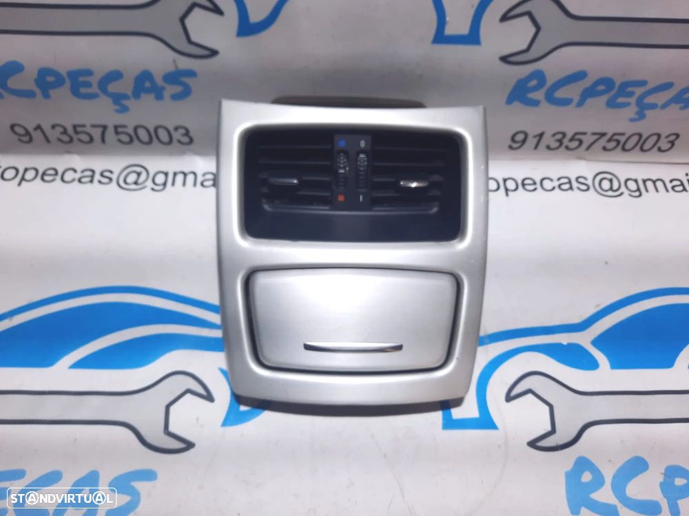 DIFUSOR DIFUSORES AREJADORES GRELHA SOFAGEM SAIDA AC AR CHAUFAGEM BMW E92 COUPE E93 CABRIO 7129556 - 3