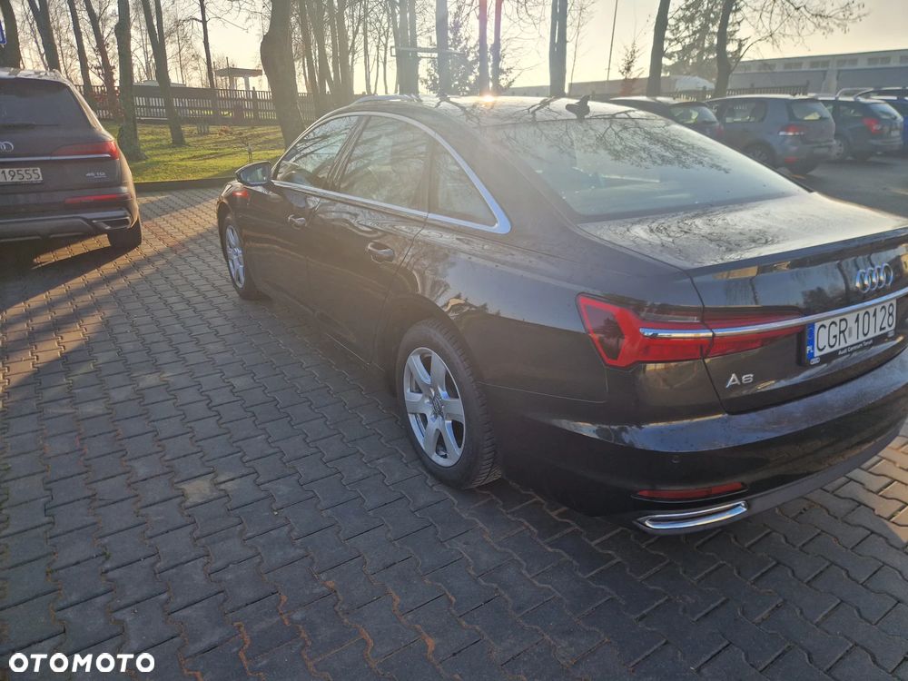 Audi A6 Limousine - 15