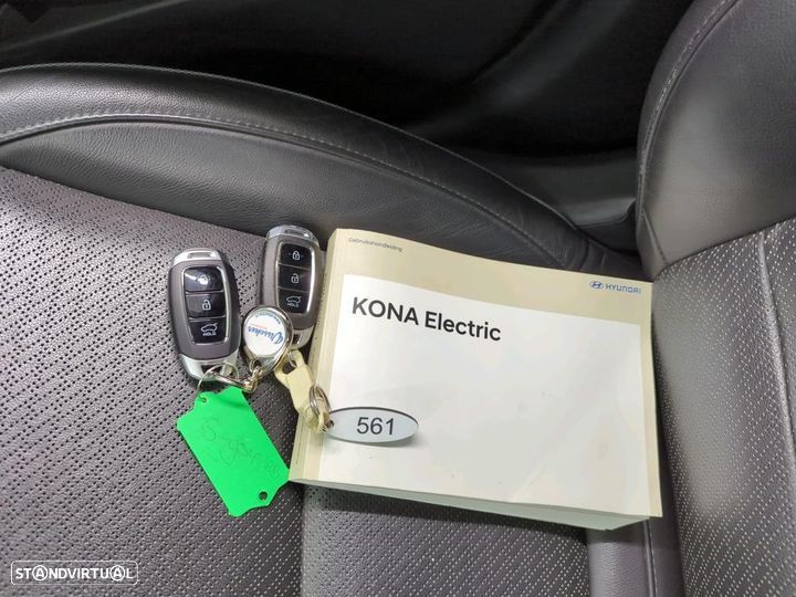 Hyundai Kauai 64 kWh Premium+LED - 23