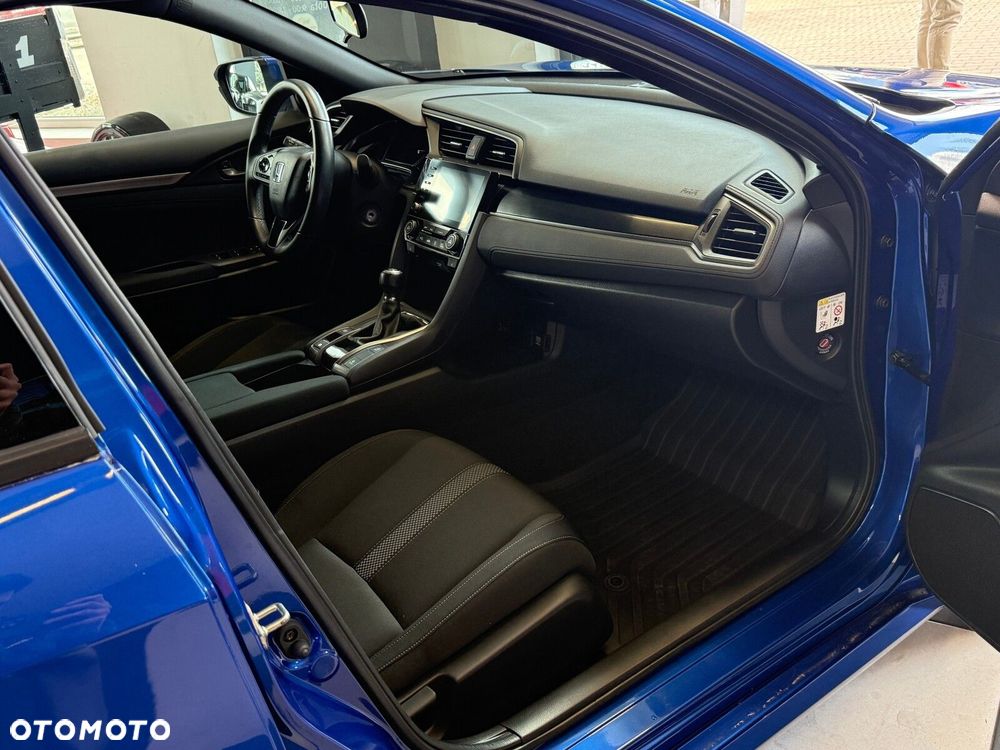 Honda Civic - 16