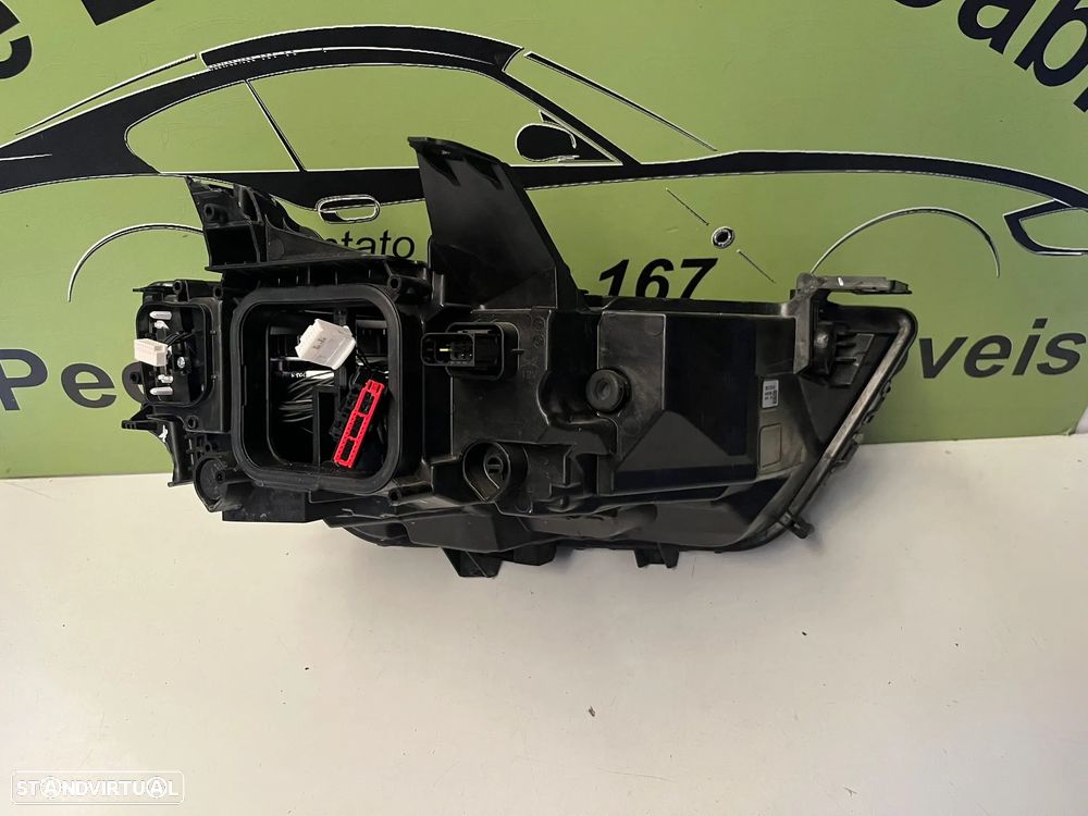 OPEL ASTRA L FAROL LED ESQUERDO - FF771 - 7