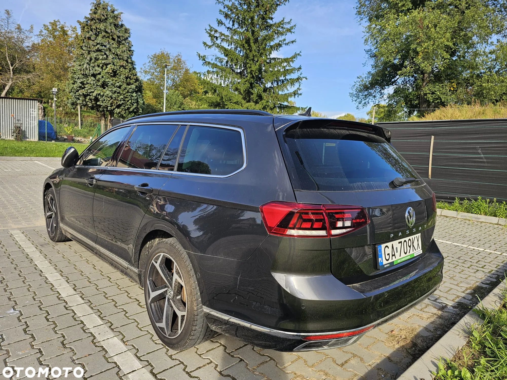 Volkswagen Passat 2.0 TSI Business DSG - 4