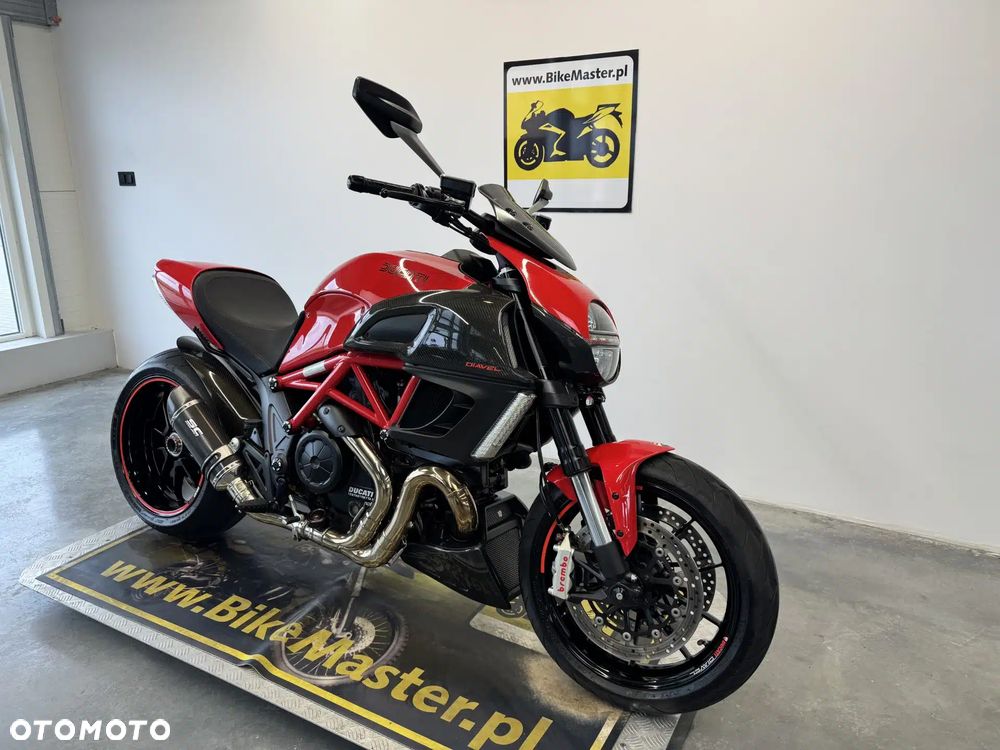 Ducati Diavel - 3