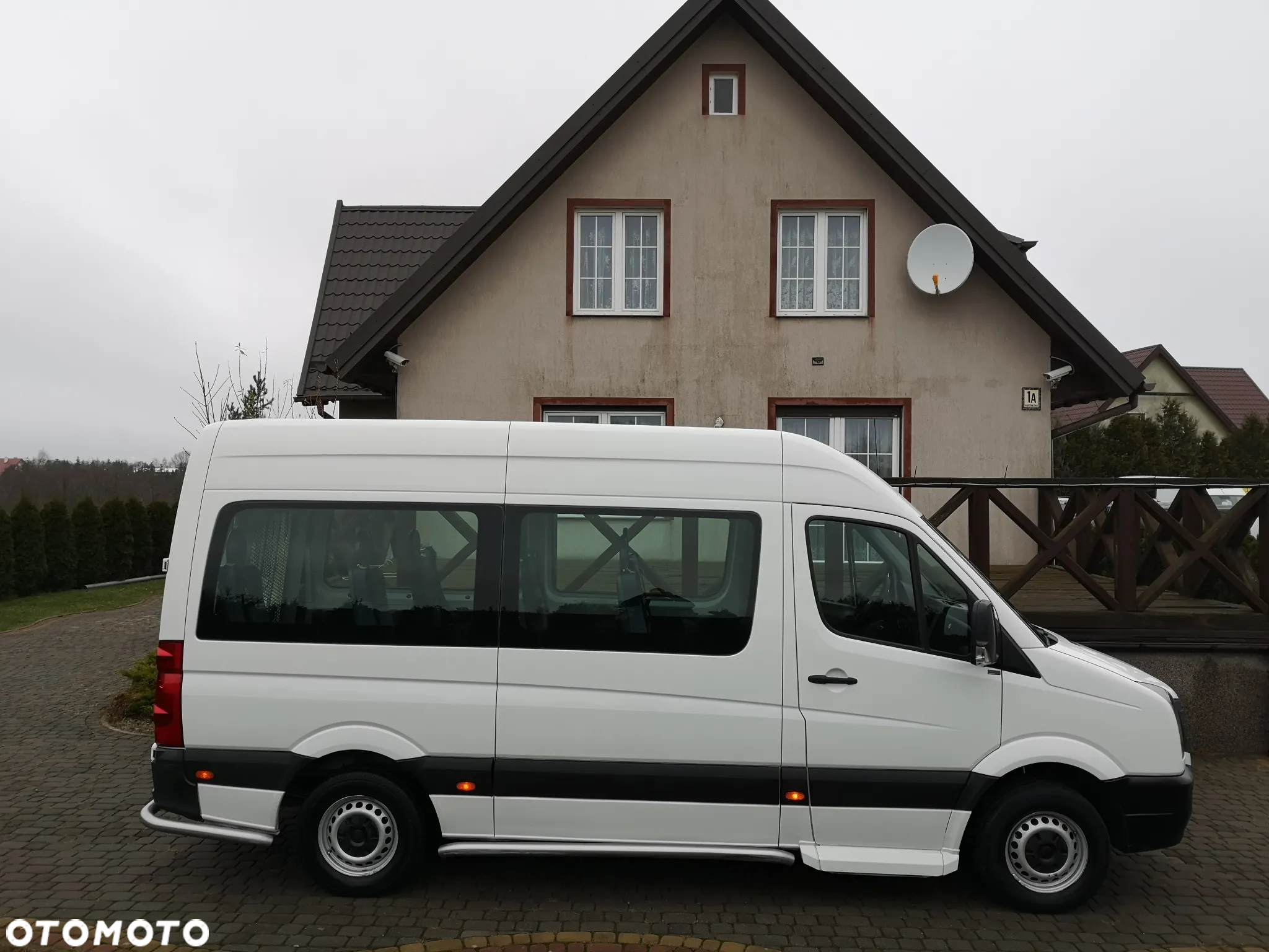 Volkswagen Crafter 35 TDI BMT - 8