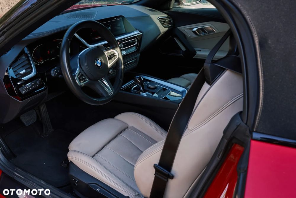BMW Z4 20i sDrive Sport Line sport - 12