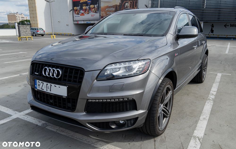 Audi Q7 3.0 TFSI Quattro Tiptronic - 2