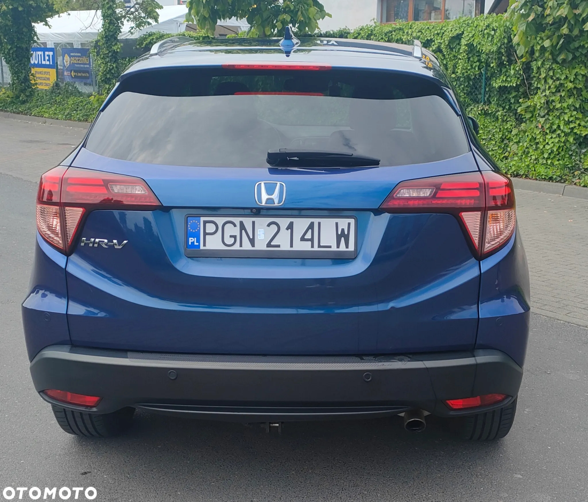 Honda HR-V 1.5 Executive (ADAS) - 4