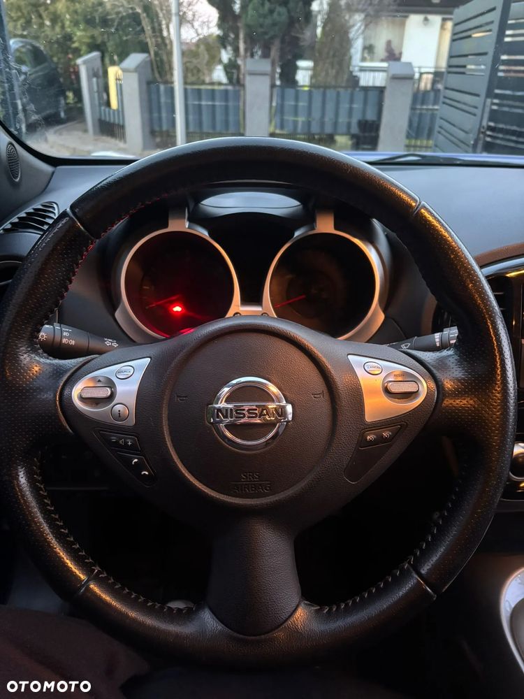 Nissan Juke 1.2 DIG-T N-Connecta - 9