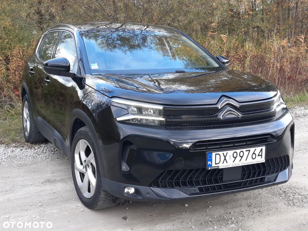 Citroën C5 Aircross
