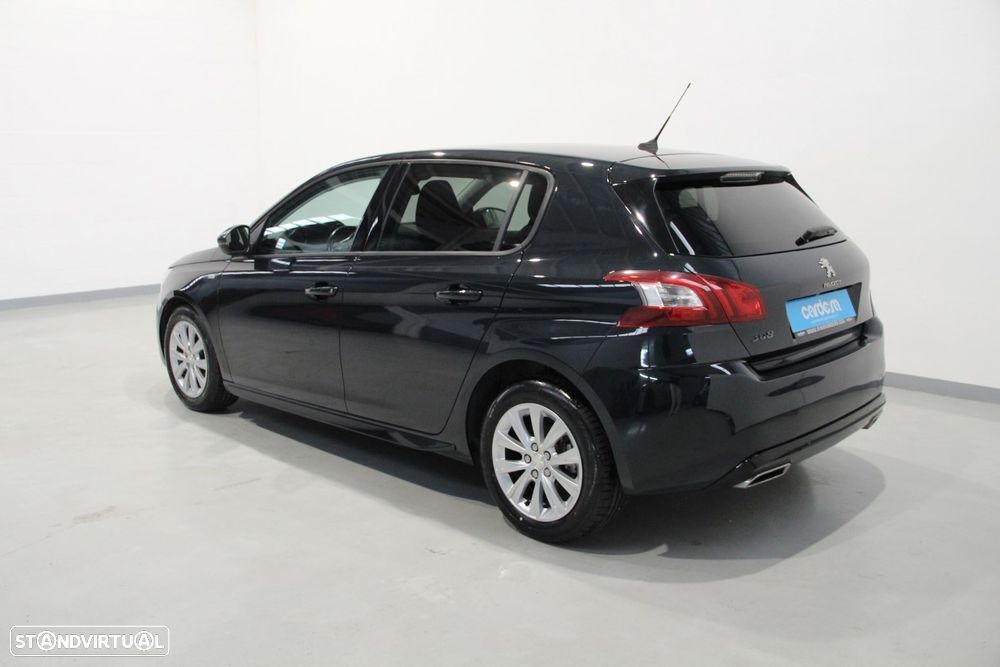 Peugeot 308 1.6 BlueHDi Style - 4