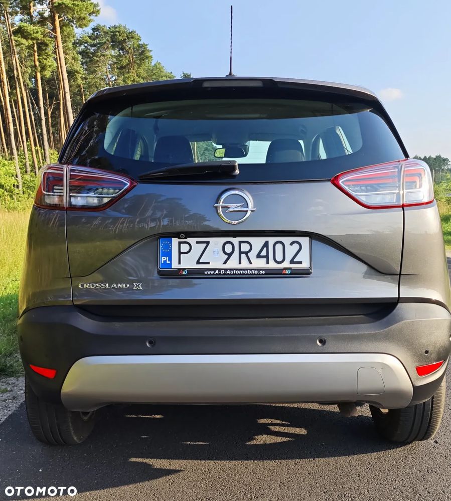 Opel Crossland X 1.2 Start/Stop Automatik 120 Jahre - 5