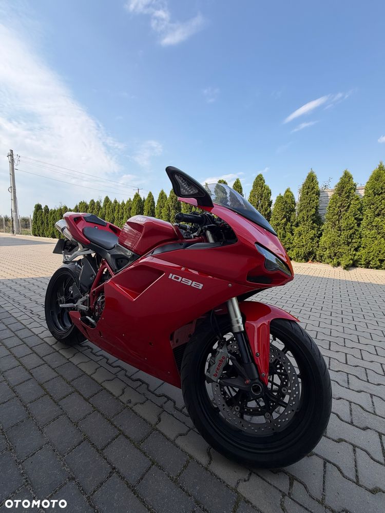 Ducati 1098 - 21