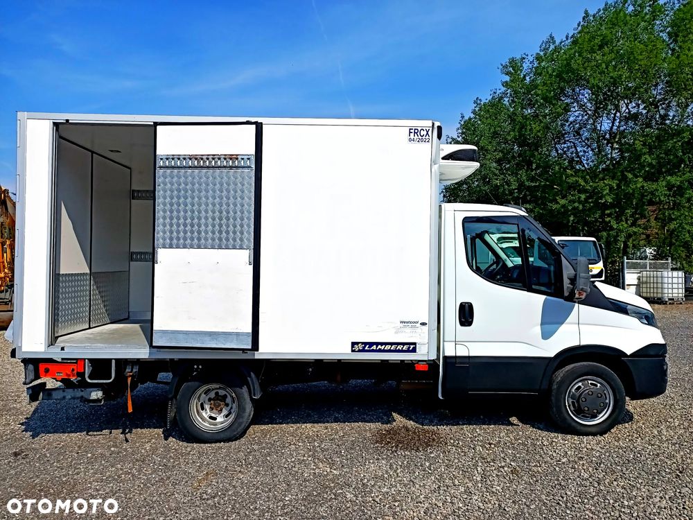 Iveco 35C13 Chłodnia FRC Winda Boczne Drzwi - 5