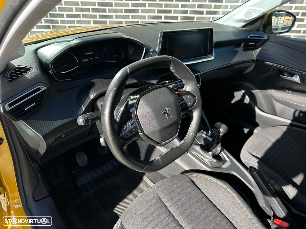 Peugeot 208 PureTech 100 Active Pack - 8