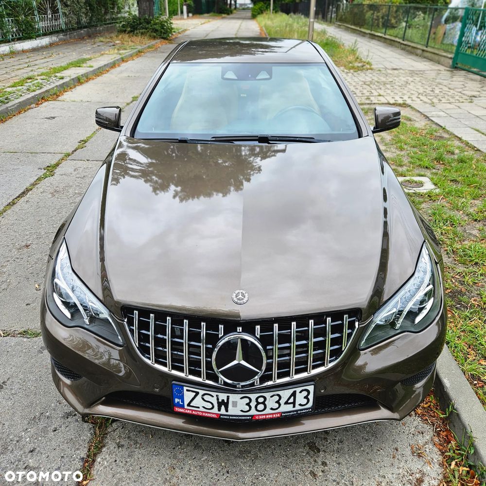 Mercedes-Benz Klasa E - 15