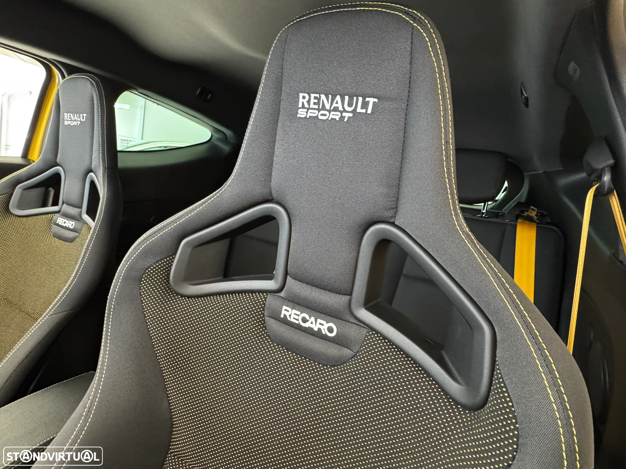 Renault Mégane Coupe TCe 265 R.S. Trophy - 21
