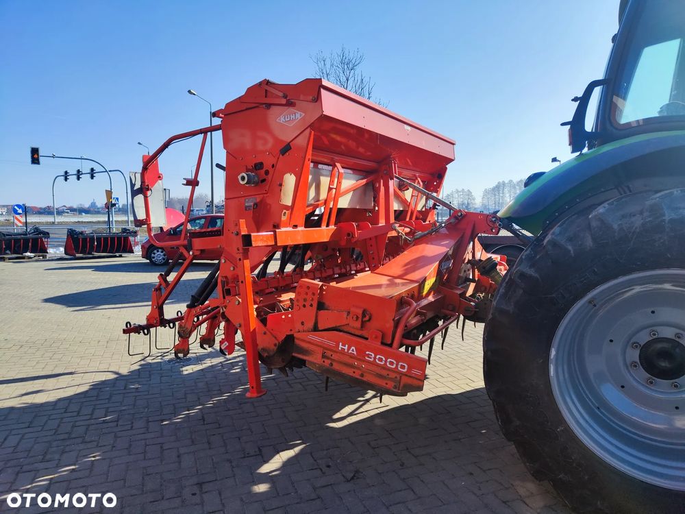 Kuhn Integra GII + HA3000 - 2