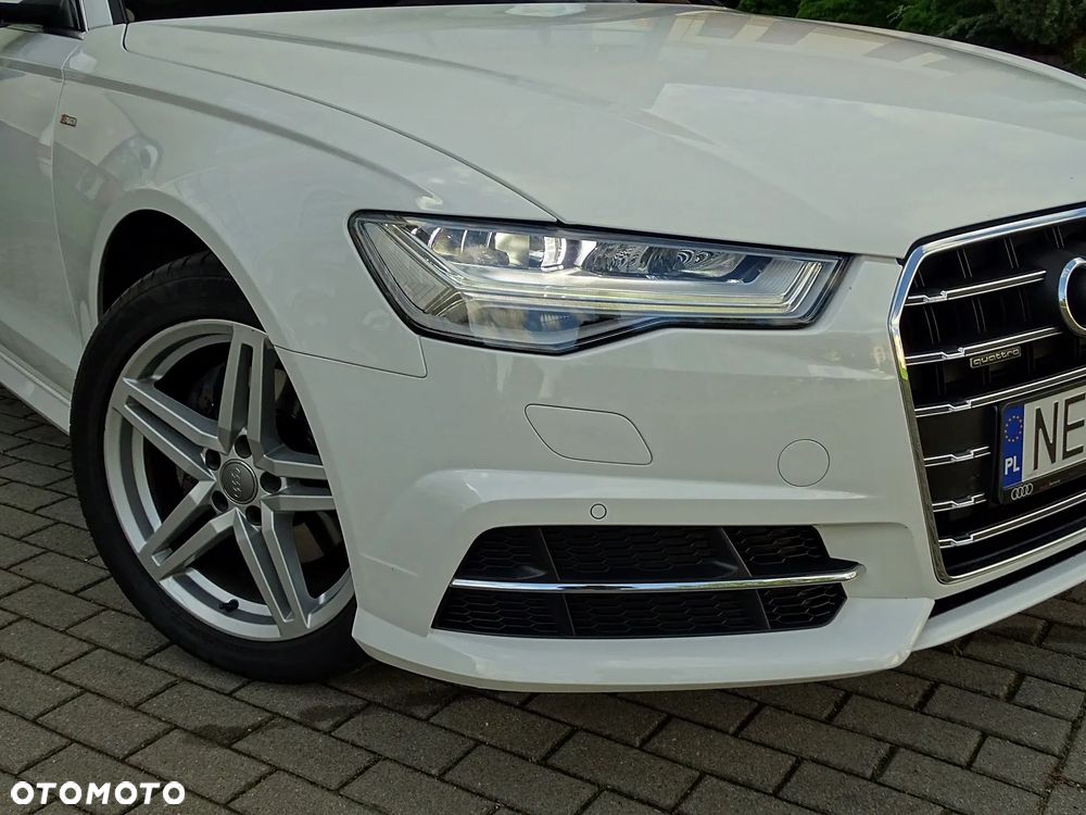 Audi A6 Limousine 2.0 TDI Quattro S tronic - 21
