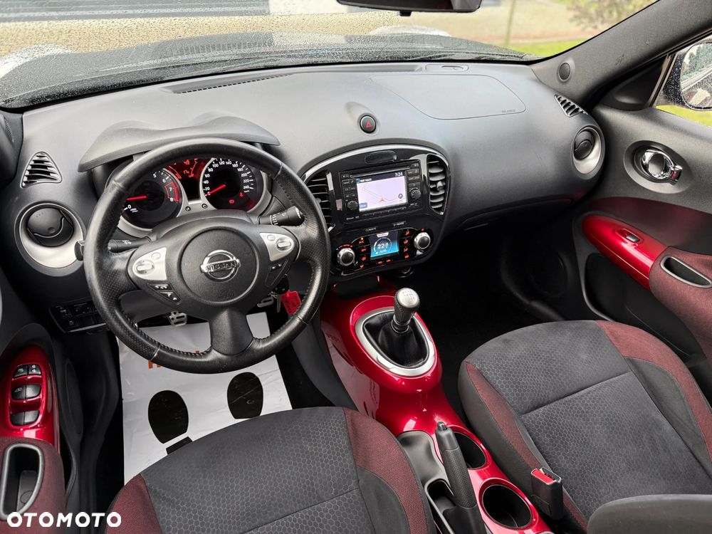 Nissan Juke 1.6 DIG-T Tekna - 22